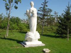 -长春世界雕塑园冰雪艺术天地