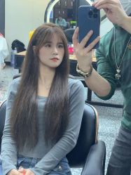 -藤野造型专业烫染接发