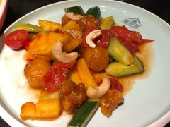 菠萝咕老肉-泰好吃·泰式餐厅(彭城壹号店)