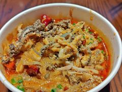 老北京爆肚粉-方砖厂69号炸酱面·烤鸭(前门鲜鱼口店)