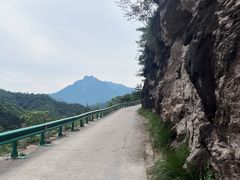 -鄣山大峡谷