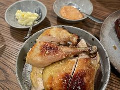 蜂蜜烤鸡-BOR Eatery(安福路店)