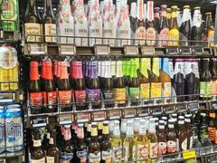 零售区-盒马鲜生(双清路店)