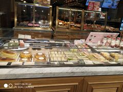 面包甜点陈列柜-多乐之日(富力城店)