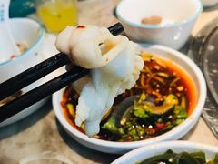 -淘米捞·米汤脆鲩鱼火锅(福田皇岗店)