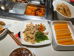 -海底捞火锅(上元大街店)