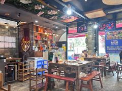 -青山青豆花·笑禅豆腐鱼(黄泥塝店)