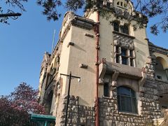 -青岛德国总督楼旧址博物馆