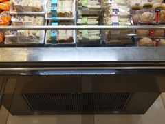 面包甜点陈列柜-85度C(南京丹凤街店)