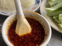辣椒油-鑫龙火锅城(青岛分店)