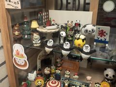 -熊猫一间店欧式奶茶铺
