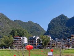 -靖西鹅泉风景区
