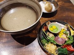过桥米线-都氏二当家(九方店)