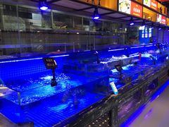 -渔民船说·北塘海鲜·天津菜·海肠捞饭(北塘古镇店)