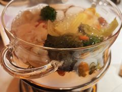 一品菌汤水晶锅-叶叶菩提(太原别墅店)