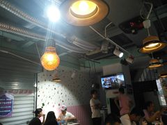 大堂-欧巴来了韩式料理