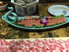 -东道煮牛肉火锅(东盛大街店)