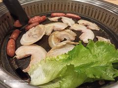 -花味·自助烤肉(雨花客厅店)