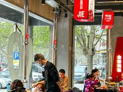 -悟能八戒烤肉自助(秦隆步行街店)