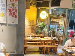 -木屋烧烤(南山蛇口招商花园城店)