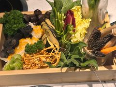 -一叶一世界•素食餐厅(环球中心店)