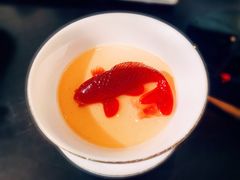 热情果布丁-甄御•海鲜新青岛菜(麦岛店)