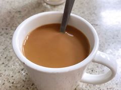 热奶茶-沙溪兄茶餐厅