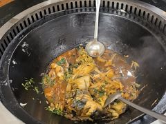 -农家乐大锅台铁锅炖(四流中路店)