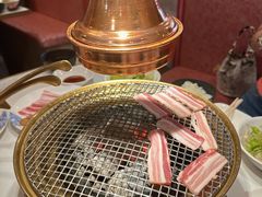 -七輪焼肉 安安(日本橋店)