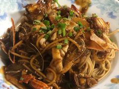 -许村蟹面(海宁许村大道店)