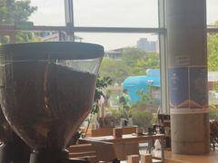 -SAANCI山池咖啡(海上世界文化艺术中心店)