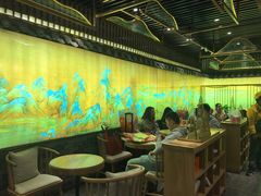 大堂-茶理宜世(东方宝泰店)