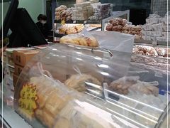 面包甜点陈列柜-闻酥园(青羊区文殊坊店)
