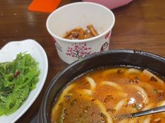 -猪脑壳凉面(武陵源店)