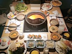 -温野菜涮涮锅(西单大悦城店)