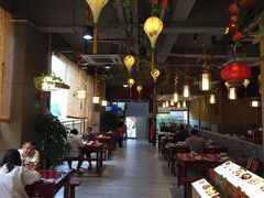 大堂-银珠渔港·海鲜砂锅粥