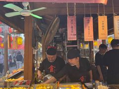 -沙州食驿·非遗小吃夜市
