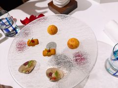 -Le Comptoir de Pierre Gagnaire