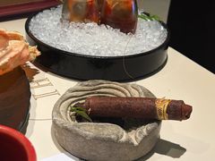 -上井料理黑金店(IFS国金中心店)