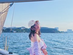 -滴水湖帆船营地