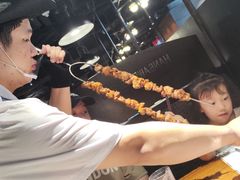 -汉巴味德·烤肉与啤酒的自助(杭州大悦城店)