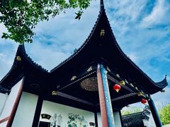 -丝绸小镇荻港古村