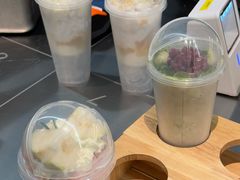 -喜茶(深圳万象城黑金店)