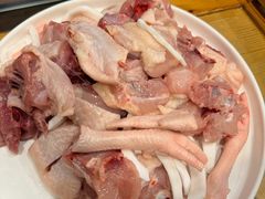 单加文昌鸡-烹然四季椰子鸡火锅(团结湖总店)