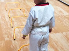 -嗨动跆拳道体能馆(菜百店)