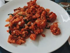 干烹鸡-桃园中华料理炸酱面(燕儿岛路店)