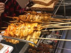 -邢氏老太太烤串(北兴街店)