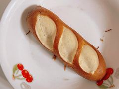 现熬蓝莓芝士碱水棒-PAOPAO Bakery&Café(港汇店)