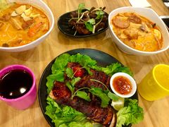 -绿柠食堂(北外滩店)