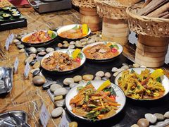 -广州中心皇冠假日酒店-环市食坊·海鲜自助餐厅